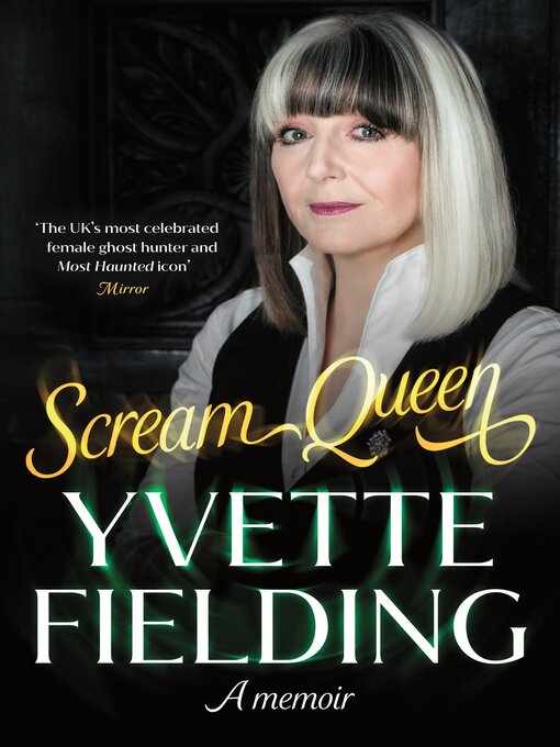 Title details for Scream Queen by Yvette Fielding - Available